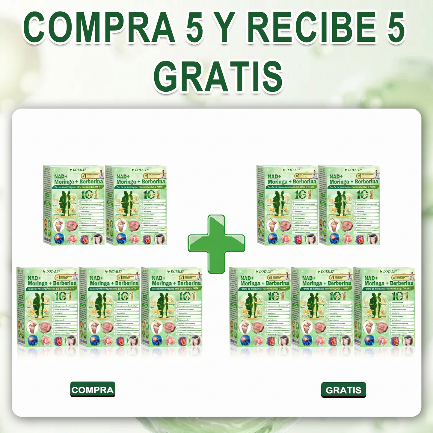 ES.𝑷𝒂𝒓𝒄𝒉𝒆 𝑵𝒂𝒏𝒐 𝒅𝒆 𝑴𝒊𝒄𝒓𝒐𝒂𝒈𝒖𝒋𝒂𝒔 𝑫𝑶𝑻𝑨𝑳𝑬® 𝑵𝑨𝑫+ 𝑴𝒐𝒓𝒊𝒏𝒈𝒂 𝑩𝒆𝒓𝒃𝒆𝒓𝒊𝒏𝒆 𝑨𝑴𝑷𝑲 𝑺𝒖𝒑𝒑𝒐𝒓𝒕 (𝑺𝒐𝒍𝒐 𝑼𝒏𝒂 𝑽𝒆𝒛 𝒂𝒍 𝑫í𝒂, 𝑪𝒂𝒎𝒃𝒊𝒐𝒔 𝑽𝒊𝒔𝒊𝒃𝒍𝒆𝒔 𝒆𝒏 7 𝑫í𝒂𝒔) 𝑭ó𝒓𝒎𝒖𝒍𝒂 ✅ 𝑷𝒂𝒓𝒂 𝑨𝒑𝒐𝒚𝒂𝒓 𝑴𝒆𝒕𝒂𝒃𝒐𝒍𝒊𝒔𝒎𝒐, 𝑷𝒆𝒔𝒐, 𝑪𝒐𝒓𝒂𝒛ó𝒏, 𝑶𝒃𝒆𝒔𝒊𝒅𝒂𝒅, 𝑭𝒍𝒂𝒄𝒊𝒅𝒆𝒛, 𝑫𝒊𝒂𝒃𝒆𝒕𝒆𝒔, 𝑨𝒑𝒏𝒆𝒂 𝒅𝒆𝒍 𝑺𝒖𝒆ñ𝒐, 𝑨𝒓𝒕𝒊𝒄𝒖𝒍𝒂𝒄𝒊𝒐𝒏𝒆𝒔 𝒚 𝑴á𝒔