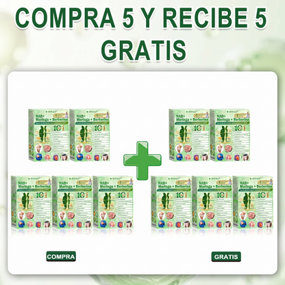 ES.𝑷𝒂𝒓𝒄𝒉𝒆 𝑵𝒂𝒏𝒐 𝒅𝒆 𝑴𝒊𝒄𝒓𝒐𝒂𝒈𝒖𝒋𝒂𝒔 𝑫𝑶𝑻𝑨𝑳𝑬® 𝑵𝑨𝑫+ 𝑴𝒐𝒓𝒊𝒏𝒈𝒂 𝑩𝒆𝒓𝒃𝒆𝒓𝒊𝒏𝒆 𝑨𝑴𝑷𝑲 𝑺𝒖𝒑𝒑𝒐𝒓𝒕 (𝑺𝒐𝒍𝒐 𝑼𝒏𝒂 𝑽𝒆𝒛 𝒂𝒍 𝑫í𝒂, 𝑪𝒂𝒎𝒃𝒊𝒐𝒔 𝑽𝒊𝒔𝒊𝒃𝒍𝒆𝒔 𝒆𝒏 7 𝑫í𝒂𝒔) 𝑭ó𝒓𝒎𝒖𝒍𝒂 ✅ 𝑷𝒂𝒓𝒂 𝑨𝒑𝒐𝒚𝒂𝒓 𝑴𝒆𝒕𝒂𝒃𝒐𝒍𝒊𝒔𝒎𝒐, 𝑷𝒆𝒔𝒐, 𝑪𝒐𝒓𝒂𝒛ó𝒏, 𝑶𝒃𝒆𝒔𝒊𝒅𝒂𝒅, 𝑭𝒍𝒂𝒄𝒊𝒅𝒆𝒛, 𝑫𝒊𝒂𝒃𝒆𝒕𝒆𝒔, 𝑨𝒑𝒏𝒆𝒂 𝒅𝒆𝒍 𝑺𝒖𝒆ñ𝒐, 𝑨𝒓𝒕𝒊𝒄𝒖𝒍𝒂𝒄𝒊𝒐𝒏𝒆𝒔 𝒚 𝑴á𝒔