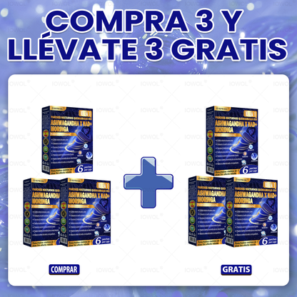 IOWOL ® PARCHES QUEMAGRASAS NOCTURNOS! ¡CERO PÍLDORAS, CERO DESPERDICIO, CERO ESFUERZO Y 100 % RESULTADOS!